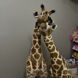 Melissa And Doug Giraffe 