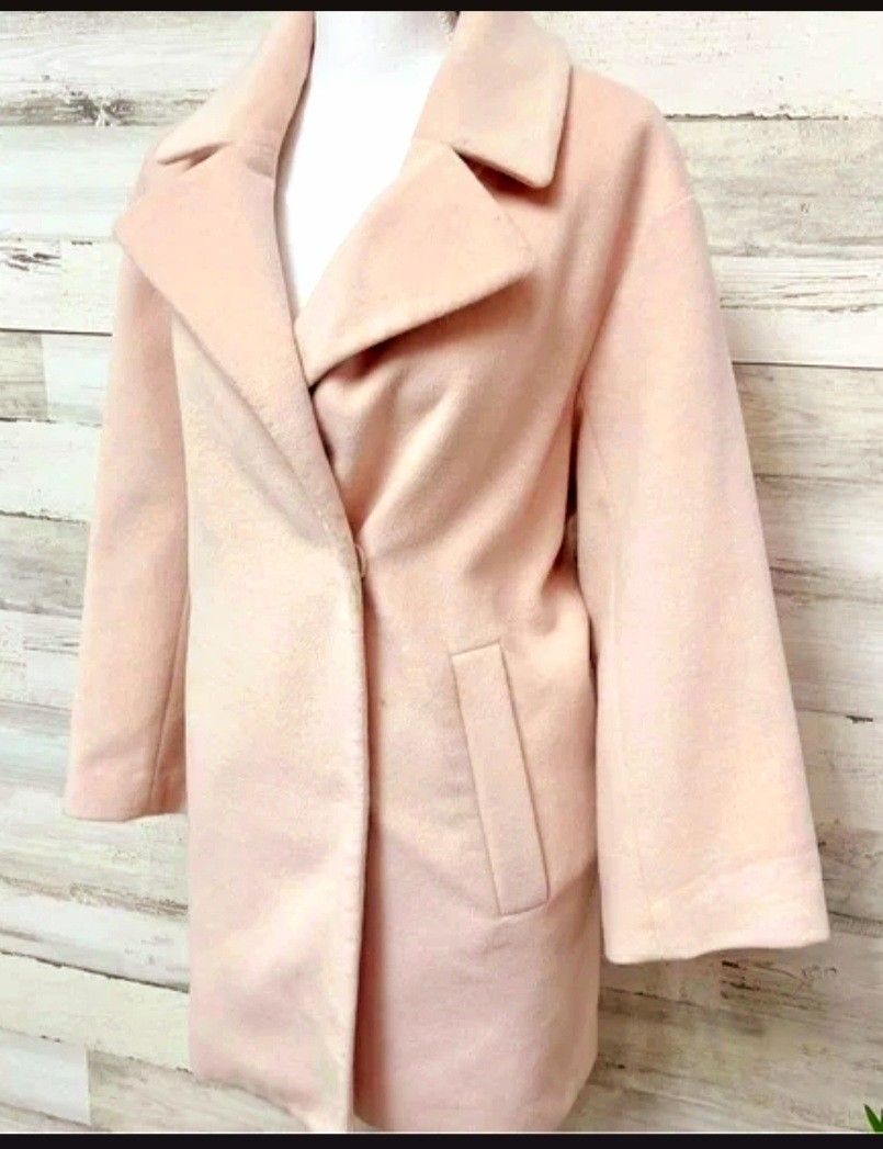 Womens Vincent Camuto Coat