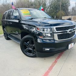 2018 Chevrolet Tahoe