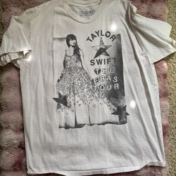 Talor swift eras tour shirt