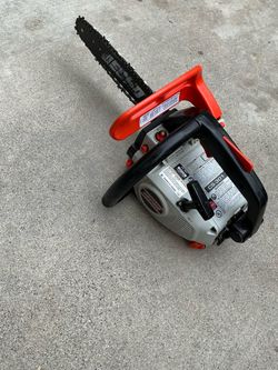 ECHO CHAINSAW COMMERCIAL! ALMOST NEW! TUNE UP READY!