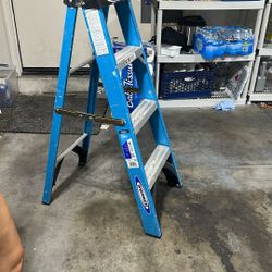 4 Foot Werner Ladder 