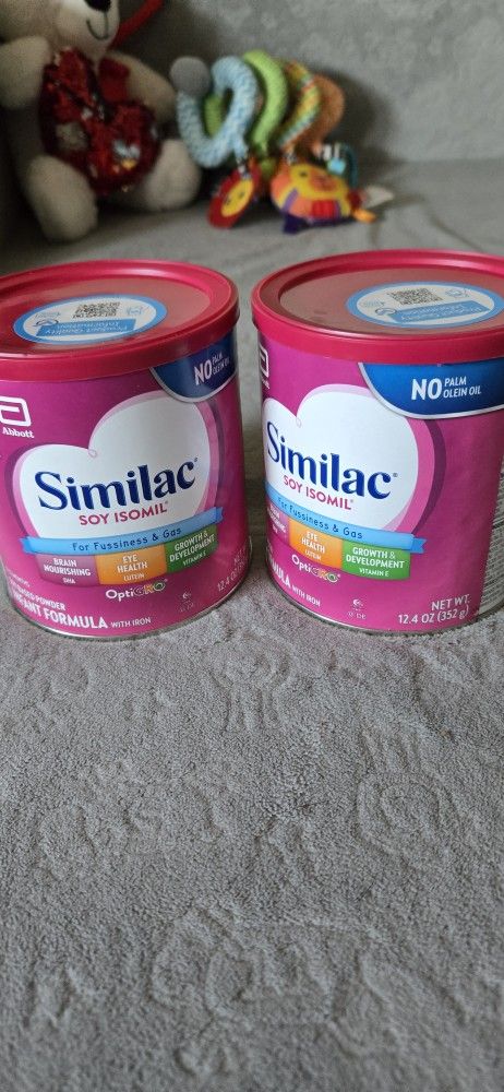 Similac Soy Isomil