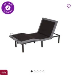 Wayfair REMOTE ADJUSTABLE BED