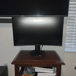 Dell Curved gaming Monitor