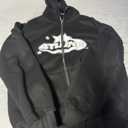 4Tune Men’s zip up hoodie 