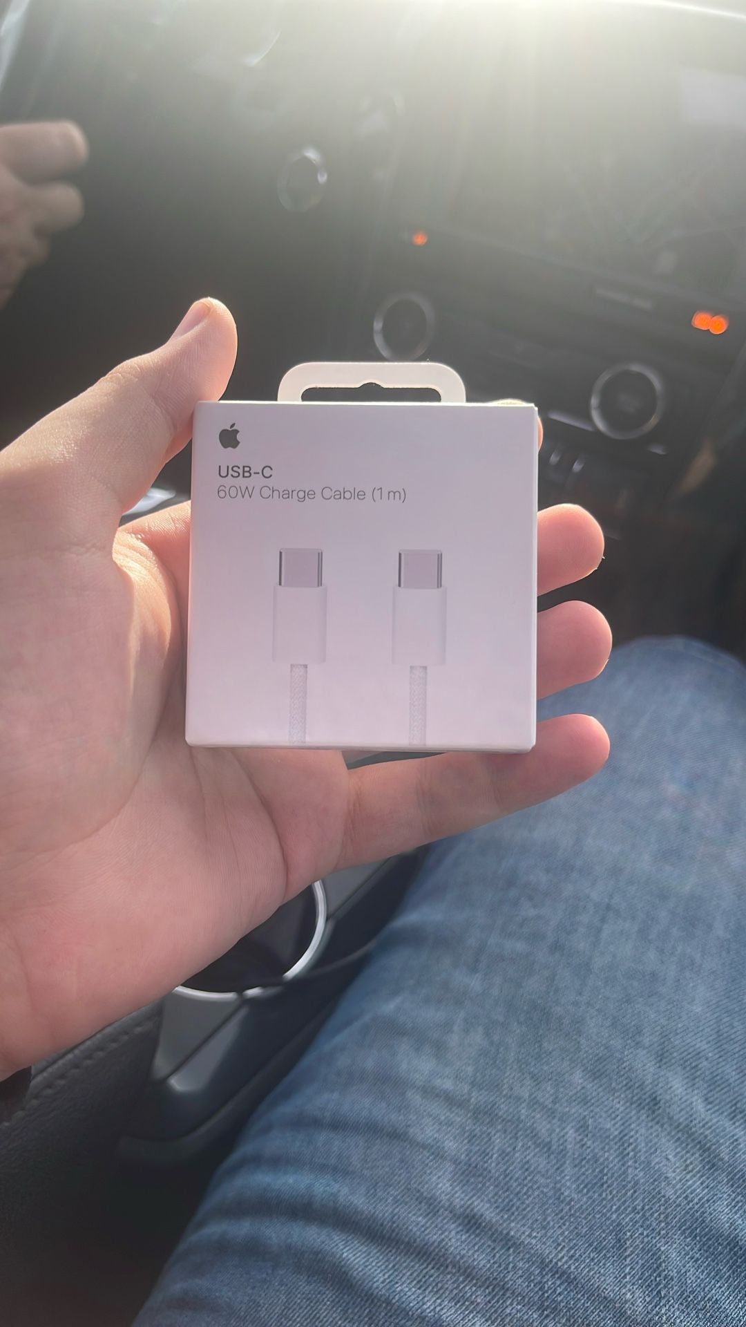 60w Charge Cable USB-C For iPhone 14-iphone16