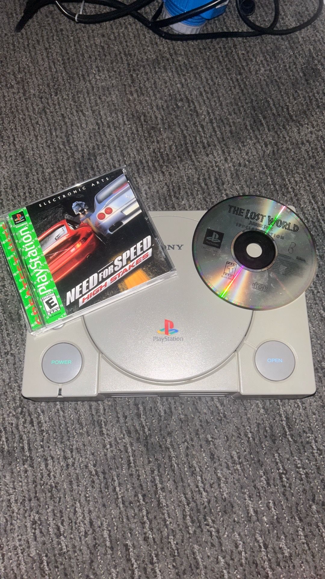 PS1 (trading for ps vita) CHECK DESCRIPTION ⬇️
