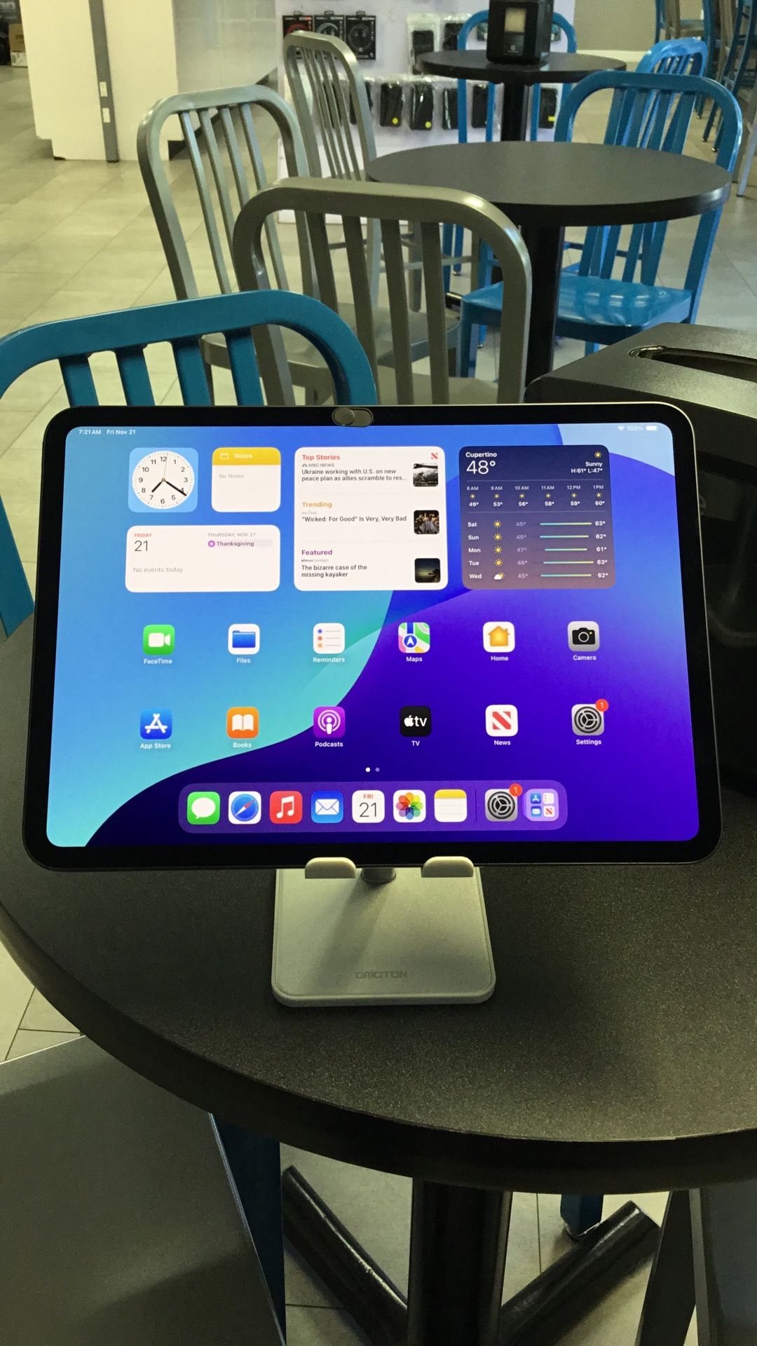 iPad Pro 11 Inch  M4