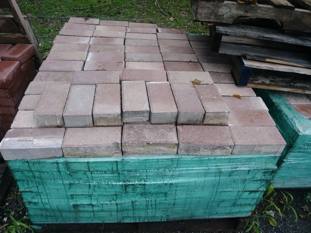 Cheap pavers