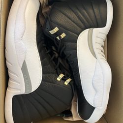 Jordan 12s