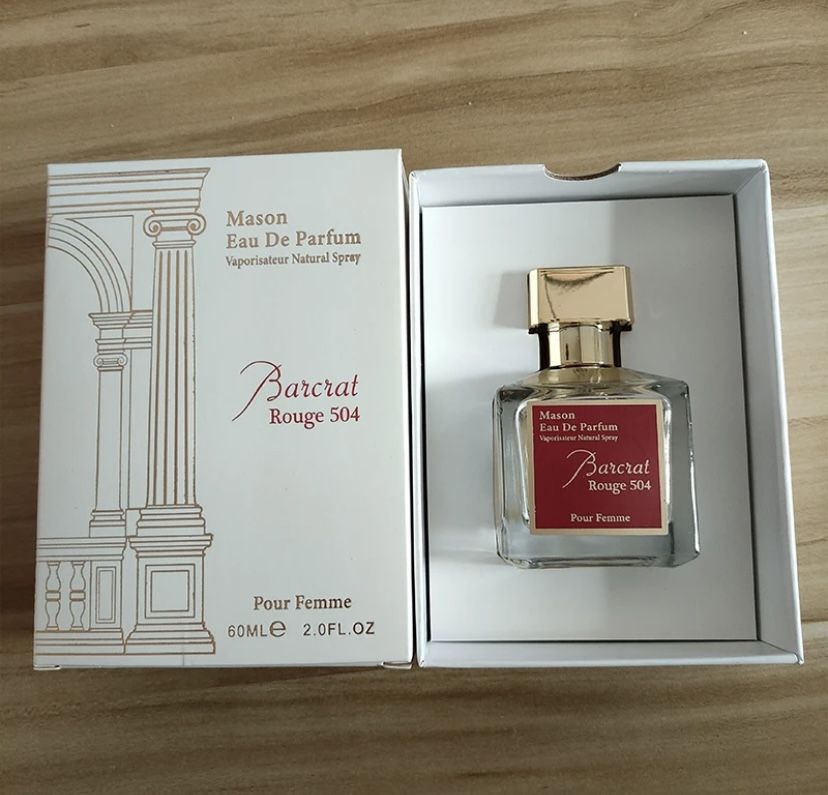 Baccarat Rouge 504 Cologne( SEND OFFER‼️)