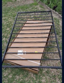 Under The Bed Twin Bed Pull Out Mattress Frame