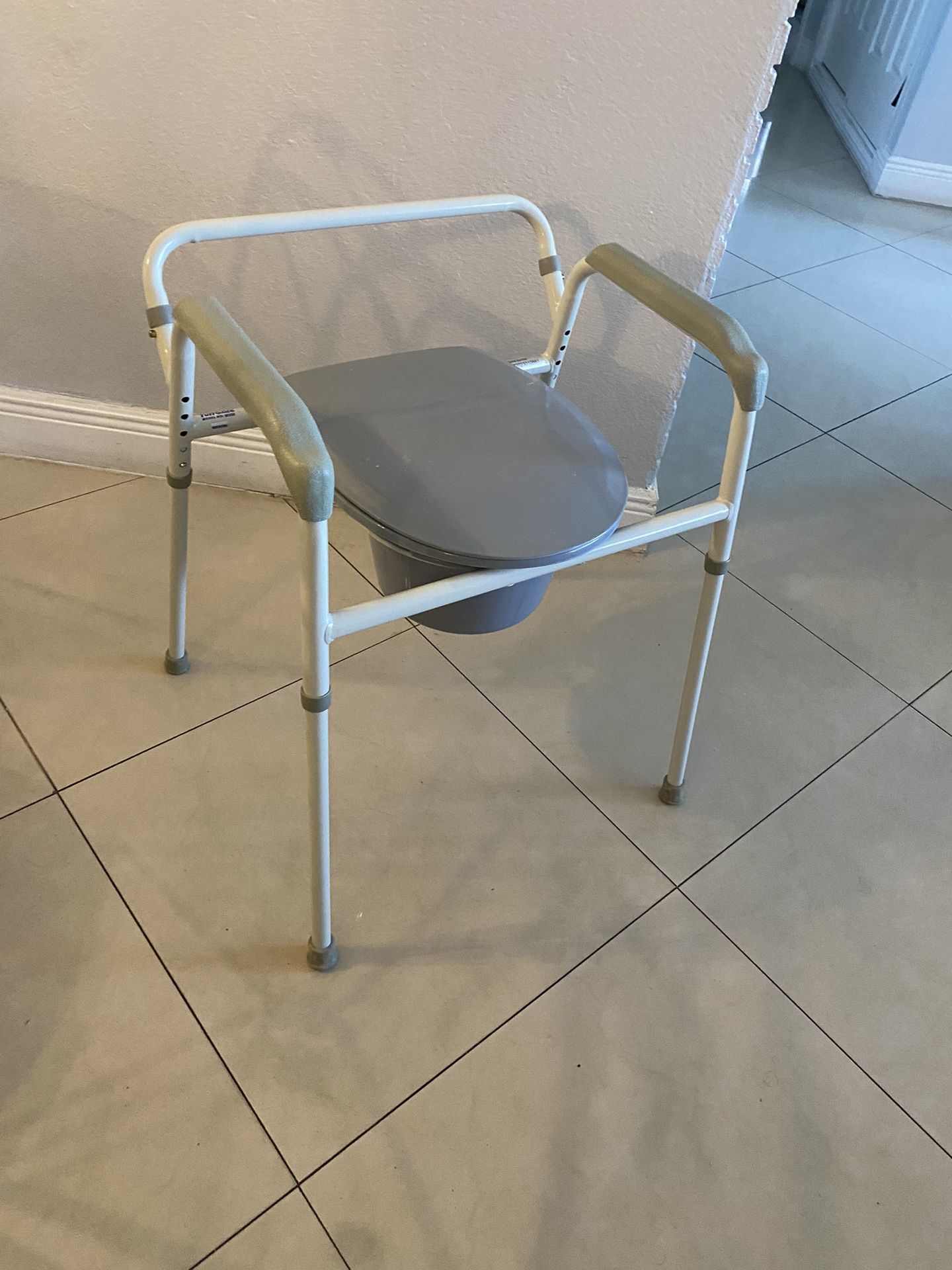 Bedside Commode Chair