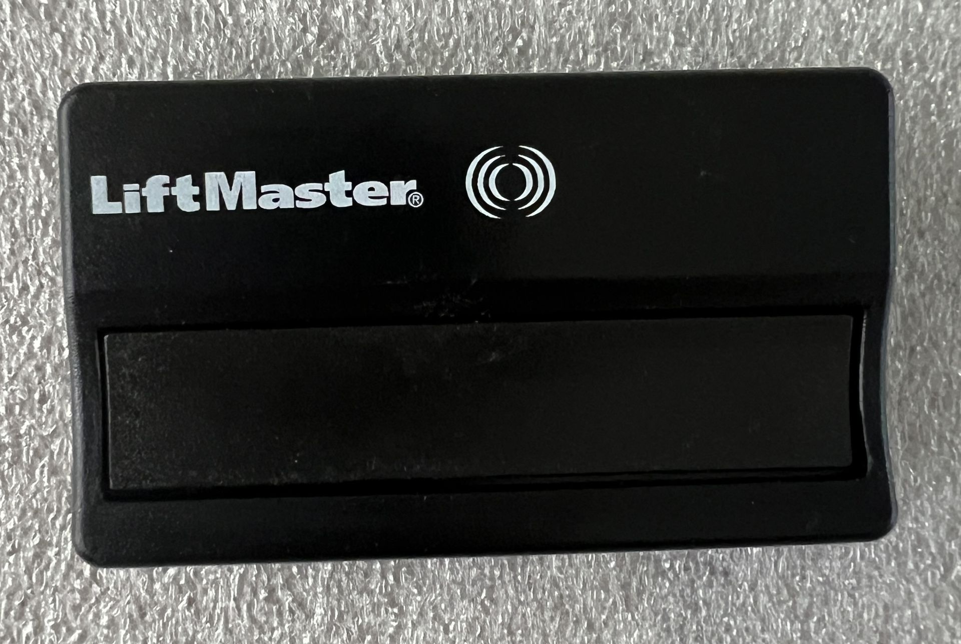 LiftMaster 371LM 1 Button Garage Door Opener Remote Control