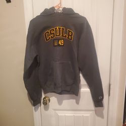 Vintage Cal State Long Beach Hoodie