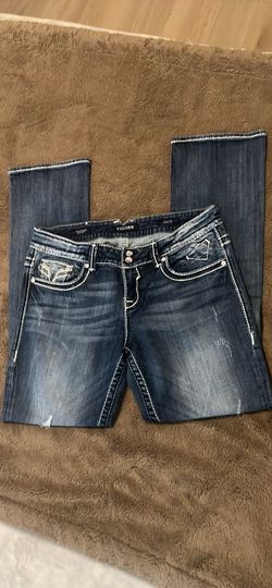 Women’s Jean SZ 11/12 Inseam 33