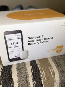 Omnipod 5-expired but new OBO
