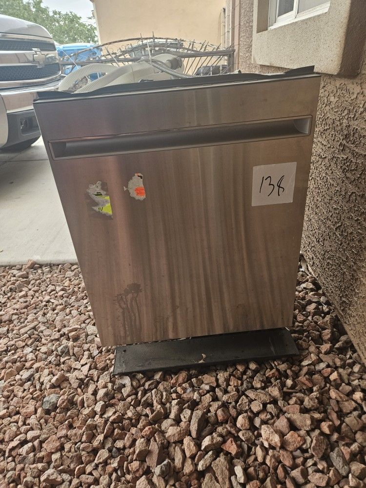 Whirlpool dishwasher