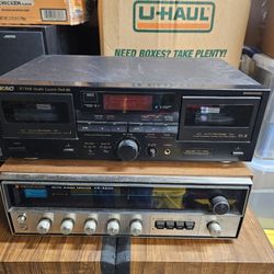 Vintage Sound System 