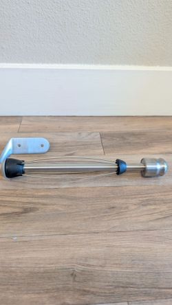 Mounted Paper Towel Holder