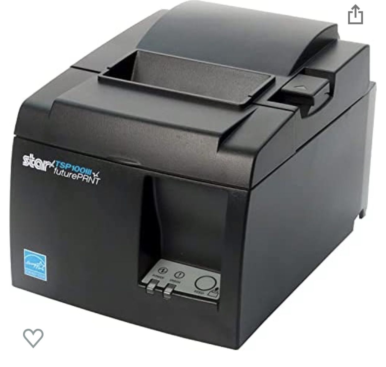 Star TSP100 III Future Print / Receipt Printer