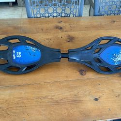 Wave LX In Line Skateboard 