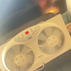 Bionaire Window Fan 