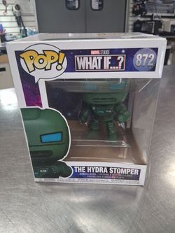 Pop The HyDra Stomper 123152 DM For More Info