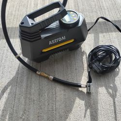 AstroAI 12V Portable Tire Inflator
