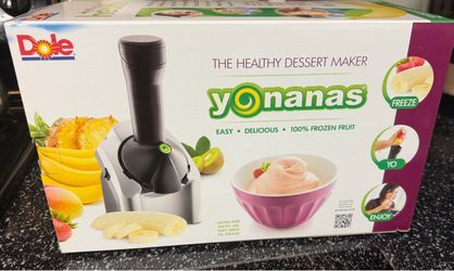 Yonanas Classic Frozen  Dessert Maker