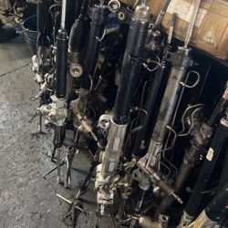 Rack & Pinion