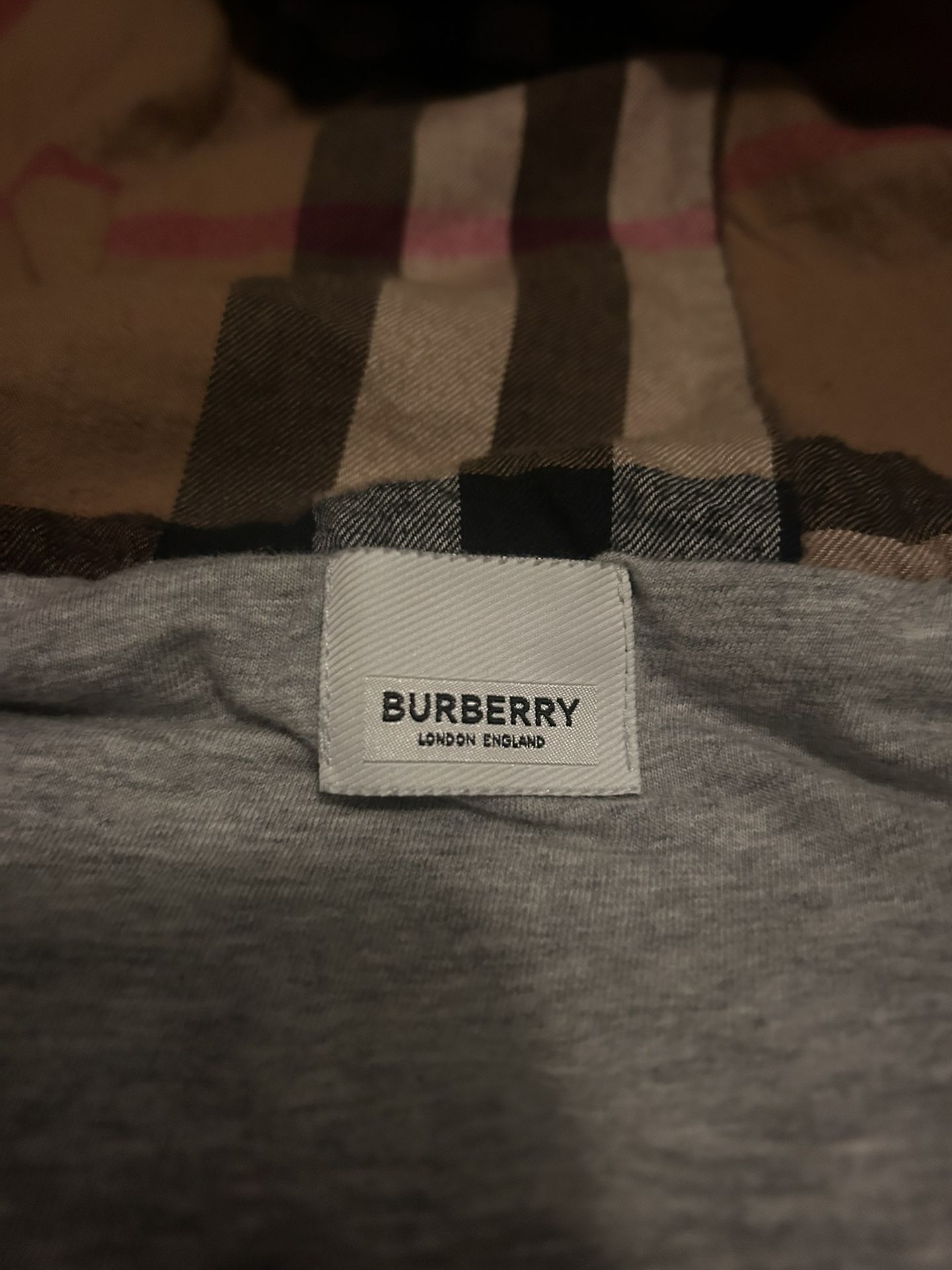 Burberry Hoodie