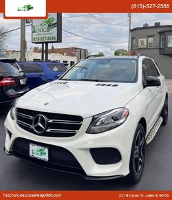 2018 Mercedes-Benz GLE
