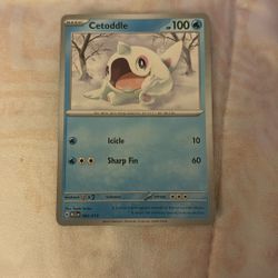 Pokémon Card