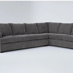 L-Shaped Sectional Couch
