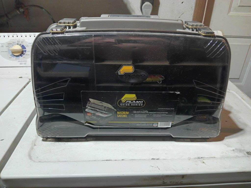 Plano Fishing Tackle box 