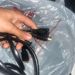 power cord for playstation and hdmi