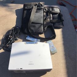 Canon Lv-s3 Projector