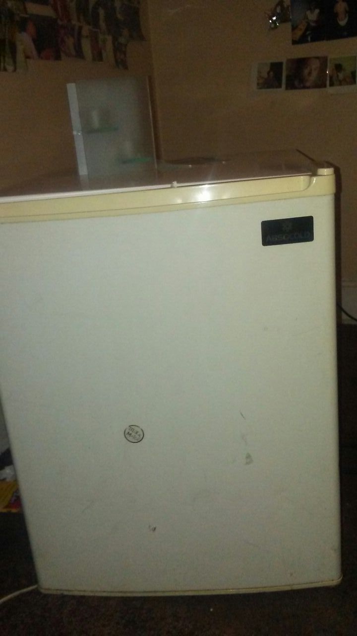 200$ Right Now ! 2 Mini Fridges