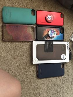 iPhone 7, 8, se2 cases
