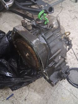 B20z2 Automatic Transmission 