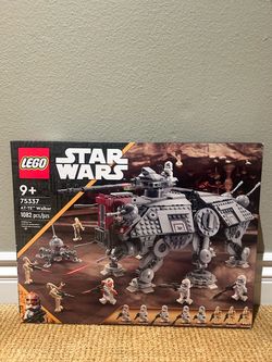 LEGO Star Wars AT-TE Walker Set 75337
