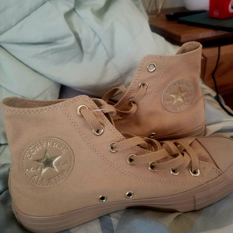 Converse High Top Canvas