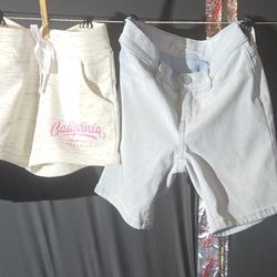 Girl size 7/8 old navy/ denim Diva