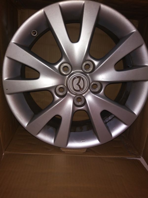 Selling Mazda 3 Rims All 4 For 200 Cars Trucks In Peoria Az