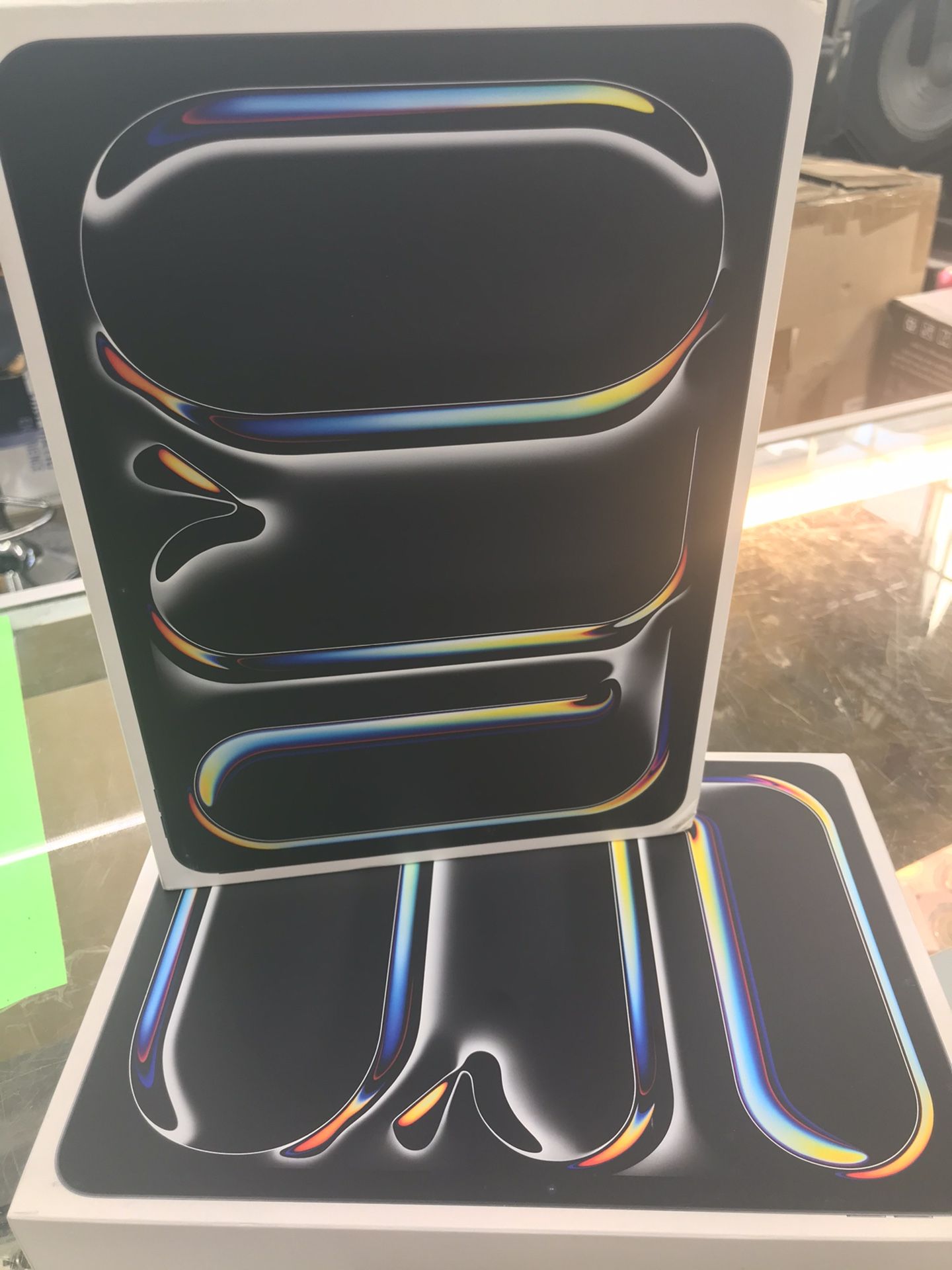 Ipad Pro M4 Chip New Sealed No Credit Needed Pay Down Only