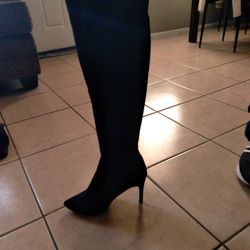 Black Boots