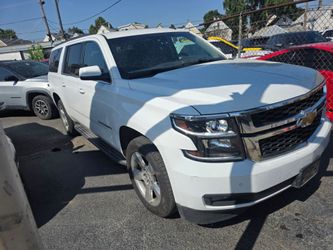 2015 Chevrolet Suburban