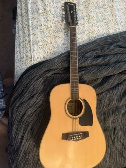 Ibanez 12 String Guitar